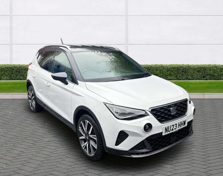 SEAT Arona 1.0 Arona FR Edition TSI 5dr 26