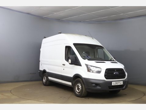 Ford Transit 2.0 350 EcoBlue FWD L2 H3 Euro 6 5dr 1