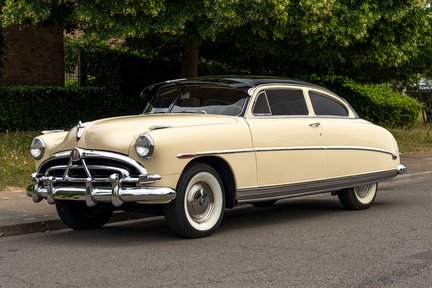 Hudson Super Wasp Two-Door Brougham 1
