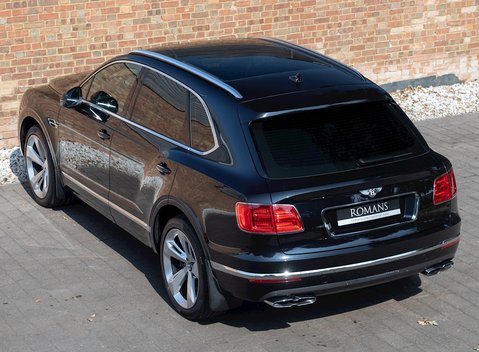 Bentley Bentayga V8 Diesel 9