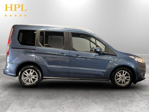 Ford Tourneo Connect 1.5 EcoBlue Titanium MPV 5dr Diesel Auto Euro 6 (s/s) (120 ps) 8