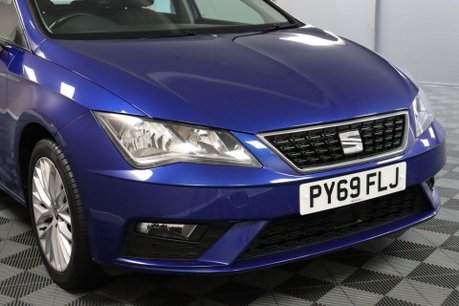 SEAT Leon TDI SE DYNAMIC 25