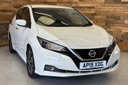 Nissan LEAF 40kWh N-Connecta Hatchback 5dr Electric Auto (150 ps) 22