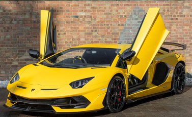 Lamborghini Aventador SVJ LP 770-4 7