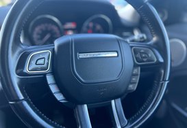 Land Rover Range Rover Evoque 2.2 ED4 PURE TECH COUPE PAN ROOF 38