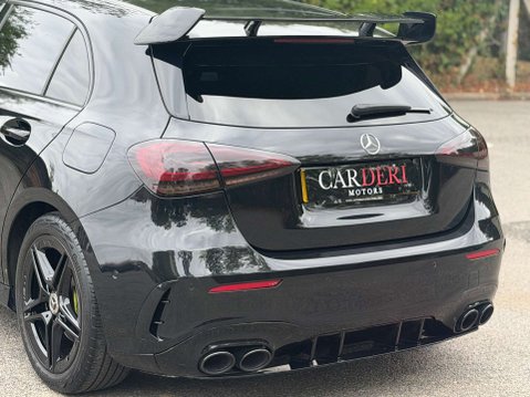 Mercedes-Benz A Class 1.3 A 200 AMG Line Premium Auto 5dr 18