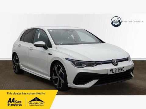 Volkswagen Golf 2.0 TSI R DSG 4Motion Euro 6 (s/s) 5dr 1