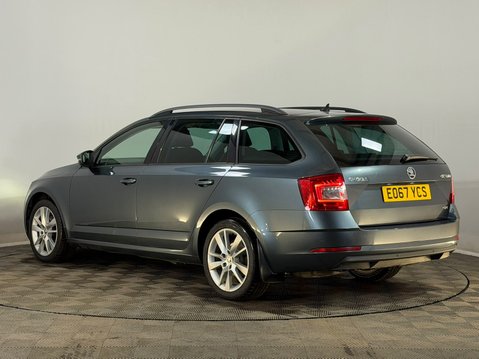 Skoda Octavia SE L 2.0 TDI 4X4 MANUAL 10