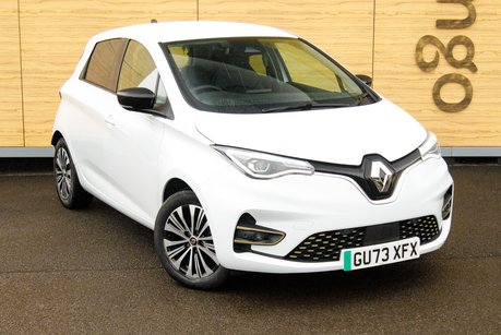 Renault Zoe TECHNO