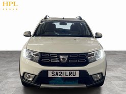 Dacia Sandero Stepway 0.9 TCe Comfort Hatchback 5dr Petrol Manual Euro 6 (s/s) (90 ps)