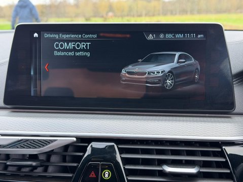 BMW 5 Series 2.0 520d M Sport Auto Euro 6 (s/s) 4dr 73