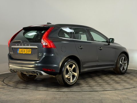 Volvo XC60 D4 R-DESIGN AWD 6