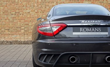 Maserati Granturismo MC Stradale Centennial Edition 14