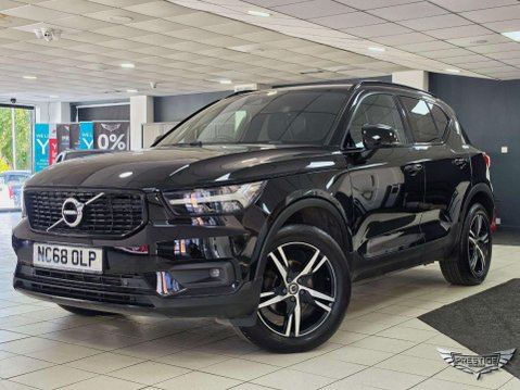 Volvo XC40 1.5 T3 R-Design Euro 6 (s/s) 5dr 1