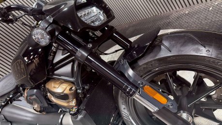 Harley-Davidson Sportster 1250 S 2022 ONLY 3K STUNNING BIKE 120BHP ULTIMATE STREET CRED 19