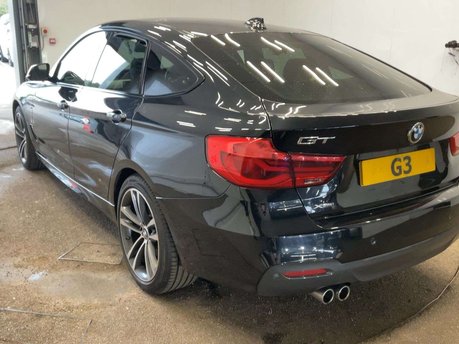 BMW 3 Series 2.0 320d xDrive M Sport GT Auto 4WD 5dr 13