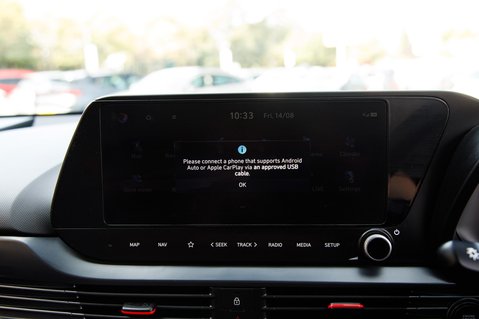 Hyundai i20 T-GDI N LINE MHEV 21
