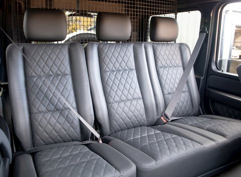 Mercedes-Benz G Series AMG 463 Edition 15