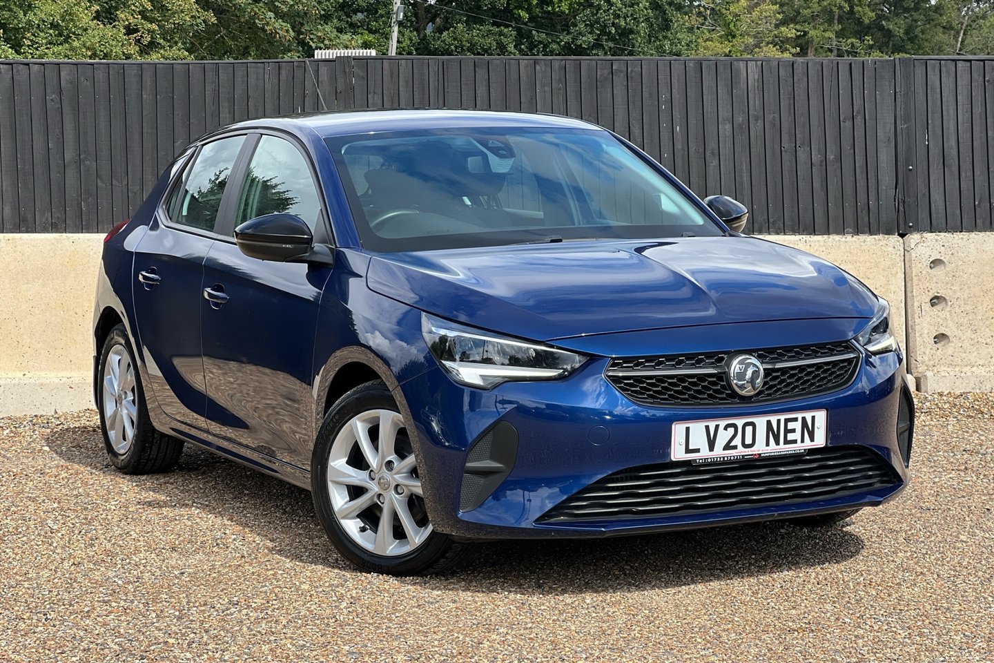 2020 VAUXHALL CORSA