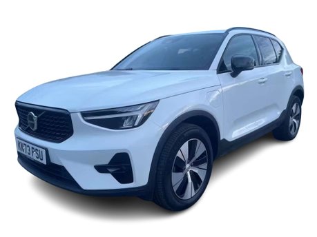Volvo XC40 1.5h T4 Recharge 10.7kWh Plus SUV 5dr Petrol Plug-in Hybrid Auto Euro 6 (s/ 2