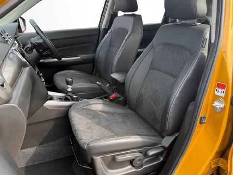 Suzuki Vitara 1.4 Boosterjet 48V Hybrid SZ5 5dr 22