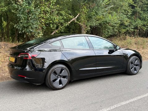 Tesla Model 3 Model 3 Standard Range + 4dr 21