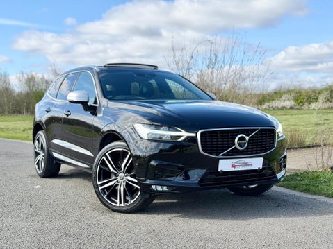 Volvo XC60 2.0 D4 R-Design Pro Auto AWD Euro 6 (s/s) 5dr 4