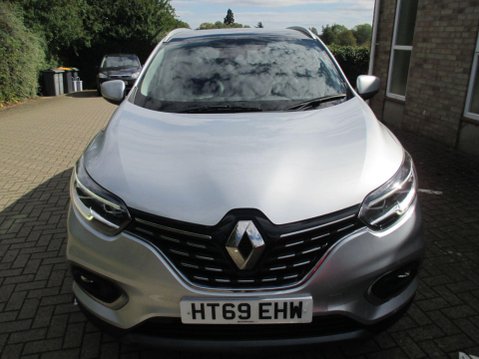 Renault Kadjar 1.3 TCe GT Line Euro 6 (s/s) 5dr 3