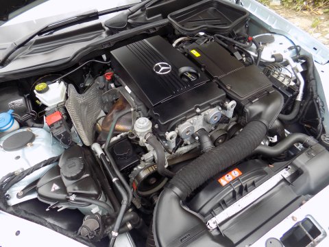 Mercedes-Benz SLK SLK200 KOMPRESSOR 49