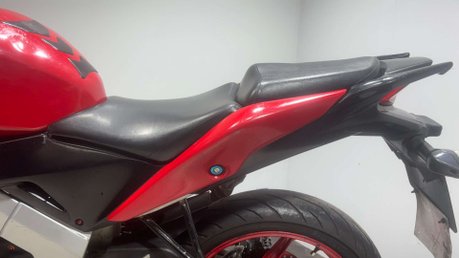 Honda CBR 2013 SPORTS BIKE PROJECT BIKE PARTS BIKE BREAKER 125CC 23