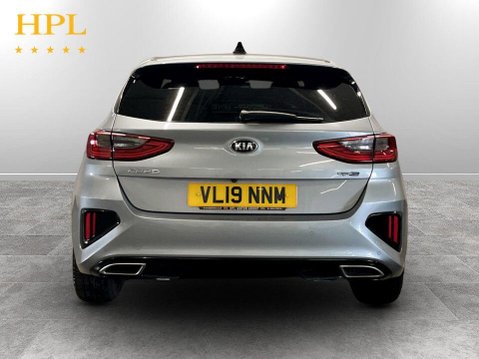 Kia Ceed 1.4 T-GDi GT-Line Lunar Edition Hatchback 5dr Petrol Manual Euro 6 (s/s) (1 6