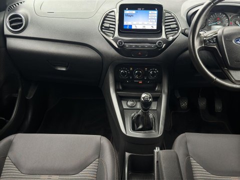 Ford Ka+ 1.2 Ti-VCT Active Euro 6 (s/s) 5dr 19