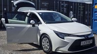 Toyota Corolla 1.8 VVT-h Design Touring Sports 5dr Petrol Hybrid CVT Euro 6 (s/s) (122 ps) 6