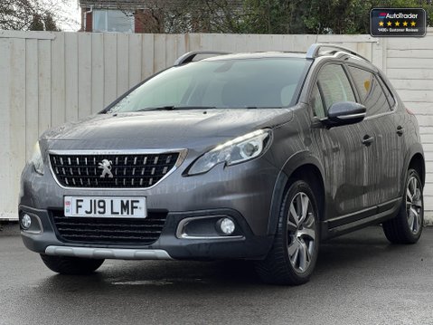 Peugeot 2008 1.5 BlueHDi Allure SUV 5dr Auto Diesel EAT Euro 6 (s/s) (120 ps) 2