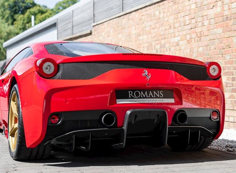 Ferrari 458 Speciale 20