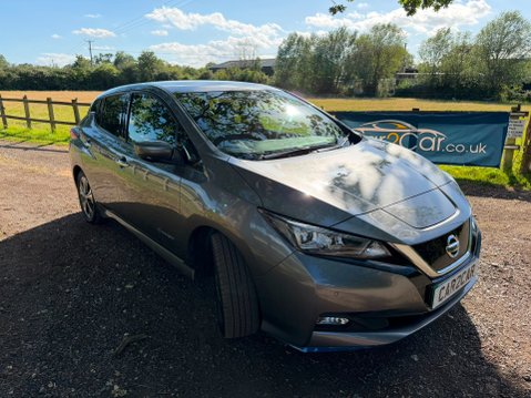 Nissan LEAF Zero .3 9
