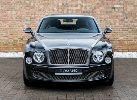 Bentley Mulsanne Speed 4
