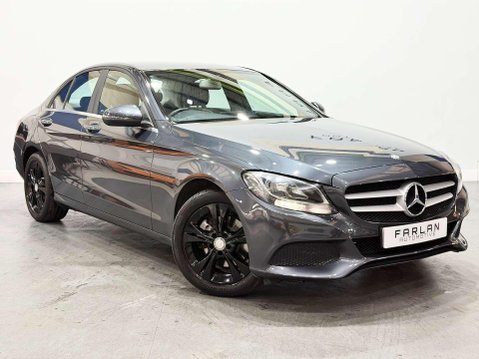 Mercedes-Benz C Class 2.0 C200 SE Saloon 4dr Petrol Manual Euro 6 (s/s) (184 ps) 7