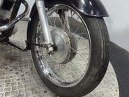 Matchless G80 G11 650 1957 38K RUNNING PROJECT BIKE BARN FIND CLASSIC 33