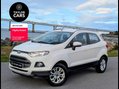 Ford Ecosport 1.5 TDCi Titanium 2WD Euro 5 5dr 1
