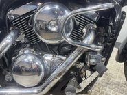 Kawasaki VN 1500 MEAN STREAK 2003 29K RUNS GREAT BIG CC CRUISER BIKE PROJECT 1500CC 29