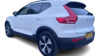 Volvo XC40 1.5h T4 Recharge 10.7kWh Plus SUV 5dr Petrol Plug-in Hybrid Auto Euro 6 (s/ 4