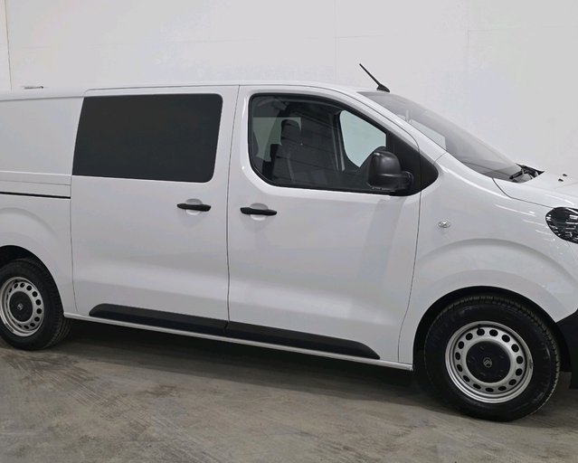 Citroen Dispatch CITROEN DISPATCH XL DIESEL 2.0 Blue HDi145ps Crewvan Enterprise