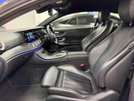 Mercedes-Benz E Class 2.0 E220d AMG Line (Premium) Coupe 2dr Diesel G-Tronic+ Euro 6 (s/s) (194 p 32