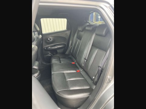 Nissan Juke 1.5 Juke Tekna dCi 5dr 19