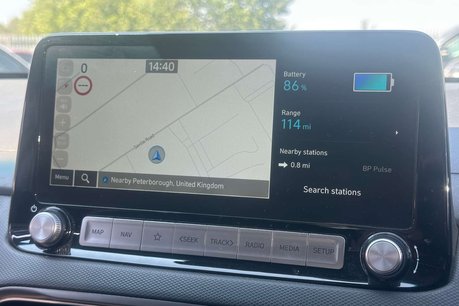 Hyundai KONA 39kWh Premium SUV 5dr Electric Auto (10.5kW Charger) (136 ps) 41