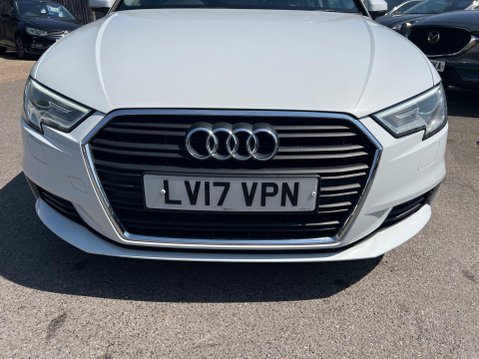 Audi A3 1.0 TFSI SE Sportback S Tronic Euro 6 (s/s) 5dr 9