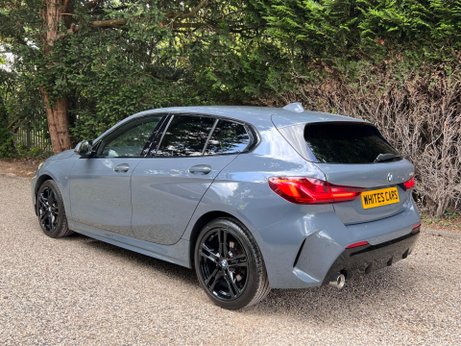 BMW 1 Series 1.5 118i M Sport (LCP) DCT Euro 6 (s/s) 5dr 3