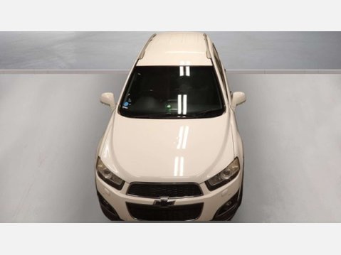 Chevrolet Captiva 2.2 VCDi LTZ SUV 5dr Diesel Auto 4WD Euro 5 (7 Seats) (184 ps) 2