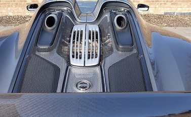 Porsche 918 Spyder 20